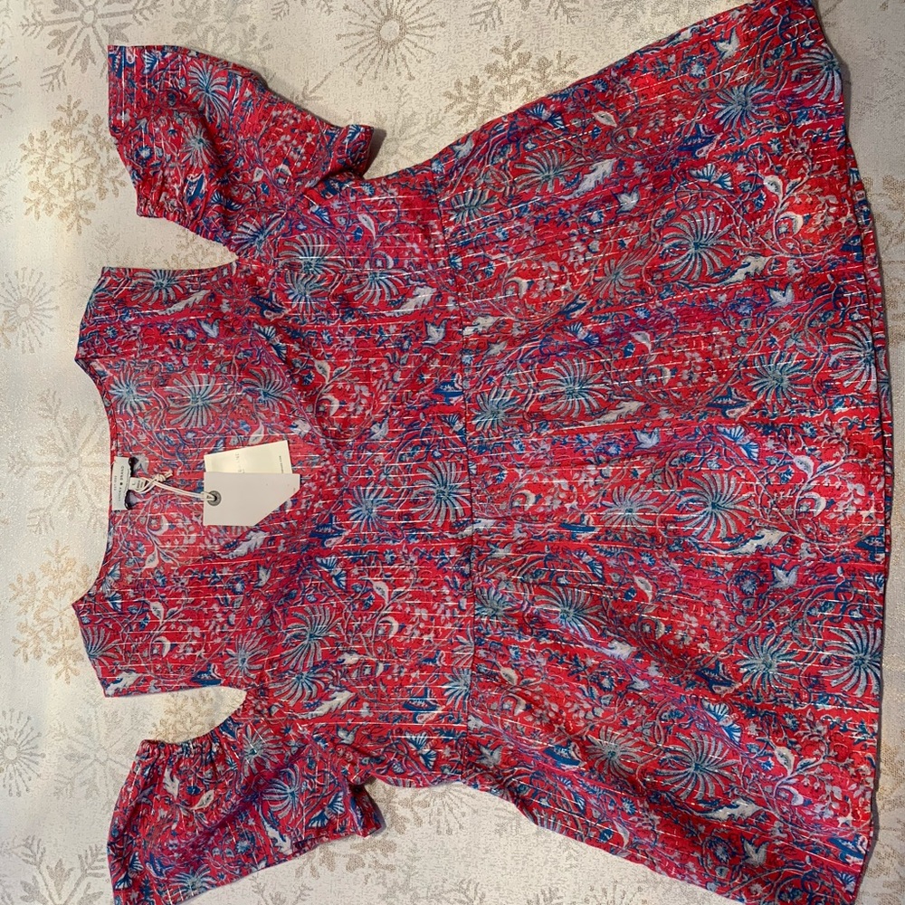Lucky Brand Blouse